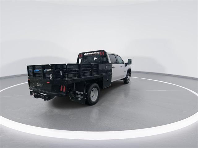 new 2025 Chevrolet Silverado 3500 car, priced at $61,553