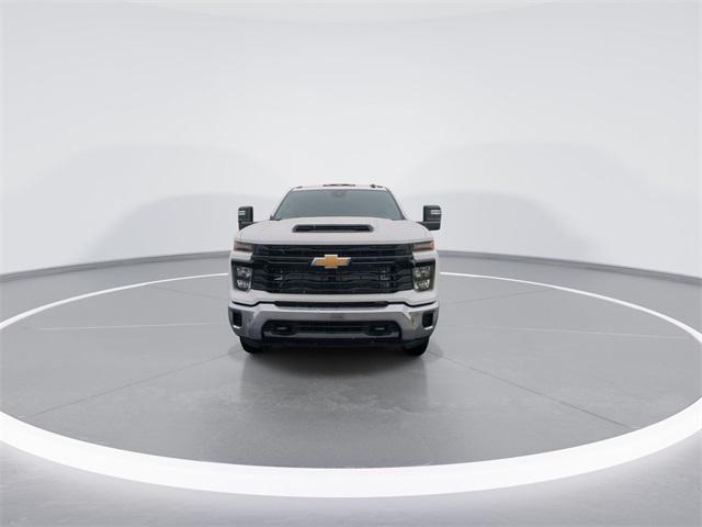 new 2025 Chevrolet Silverado 3500 car, priced at $61,553