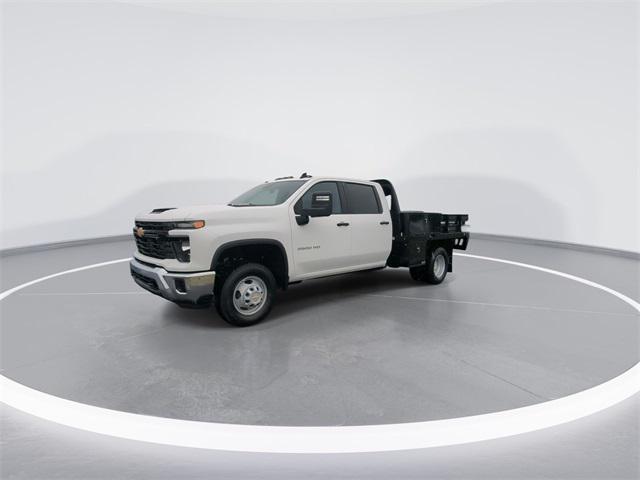new 2025 Chevrolet Silverado 3500 car, priced at $61,553