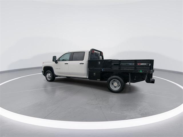 new 2025 Chevrolet Silverado 3500 car, priced at $61,553