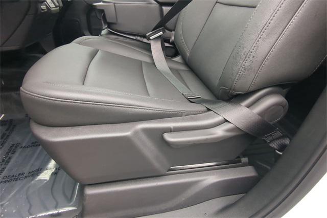 new 2025 Chevrolet Silverado 3500 car, priced at $61,553