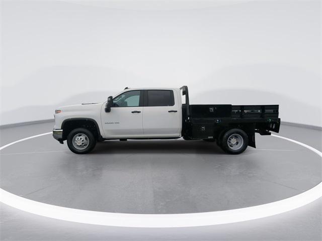 new 2025 Chevrolet Silverado 3500 car, priced at $61,553