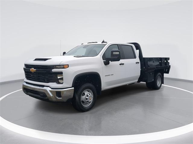 new 2025 Chevrolet Silverado 3500 car, priced at $61,553