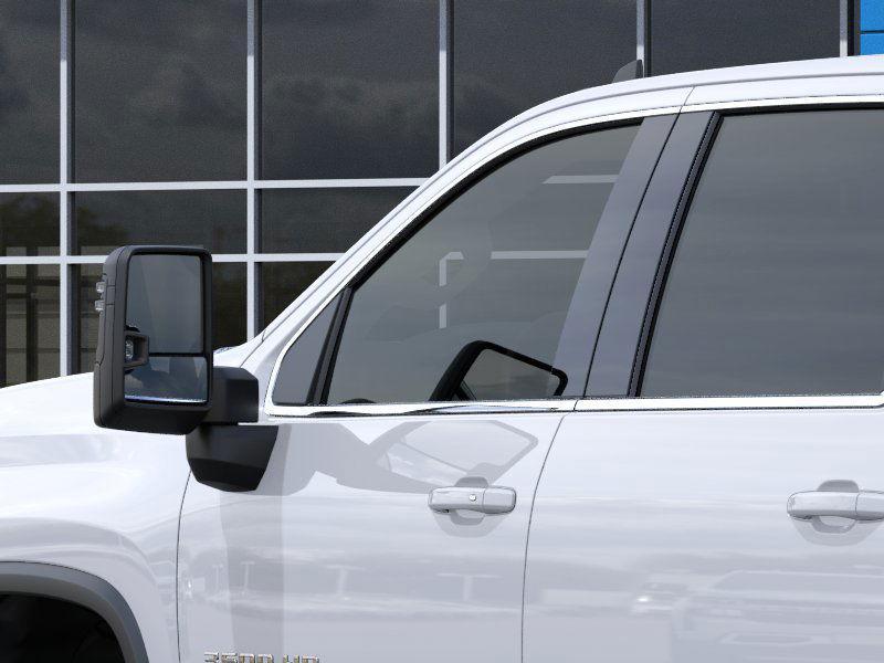 new 2025 Chevrolet Silverado 3500 car, priced at $74,553