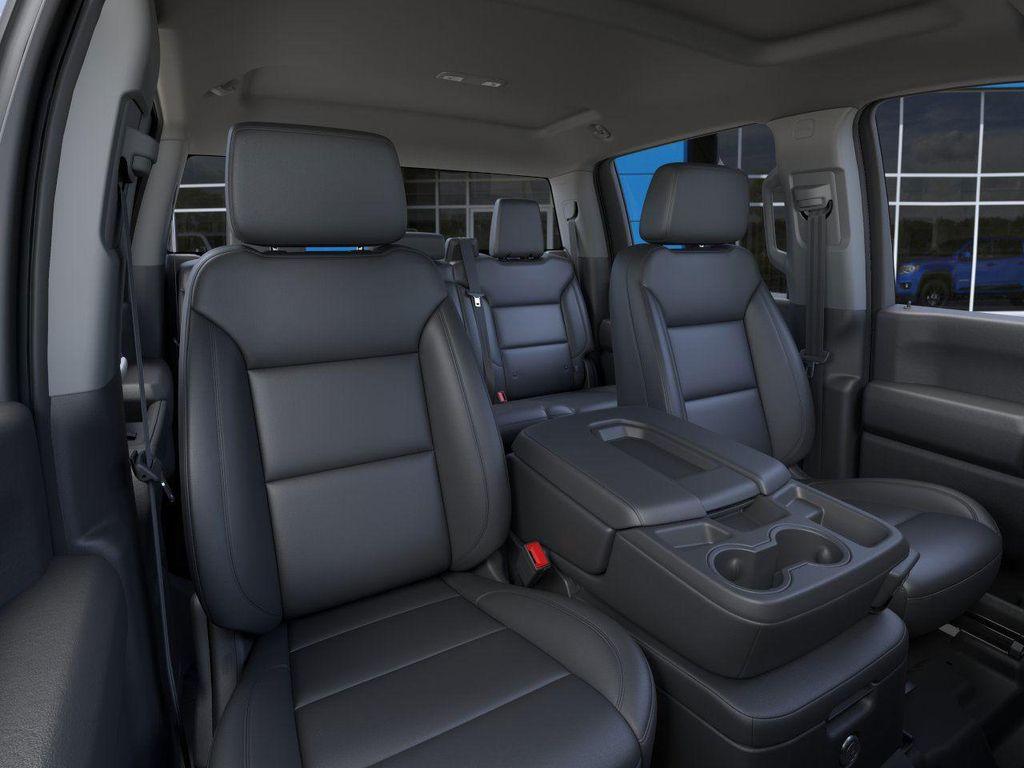 new 2025 Chevrolet Silverado 3500 car, priced at $74,553