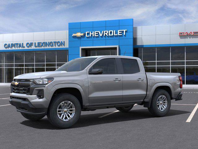 new 2024 Chevrolet Colorado car, priced at $35,515