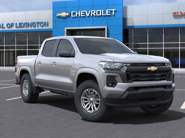 new 2024 Chevrolet Colorado car, priced at $35,515