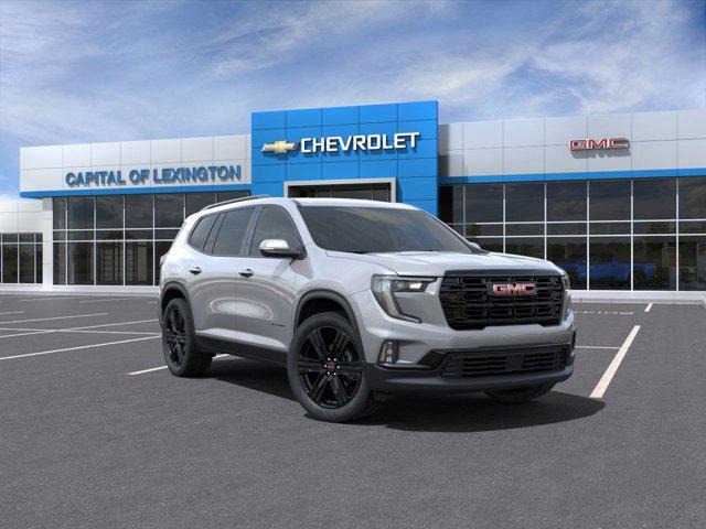 new 2024 GMC Acadia car, priced at $50,290