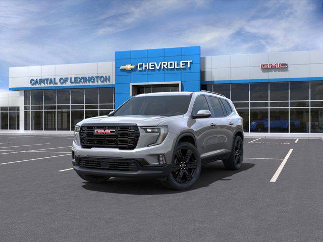 new 2024 GMC Acadia car, priced at $50,290