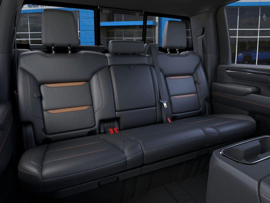 new 2025 GMC Sierra 2500 car, priced at $81,473