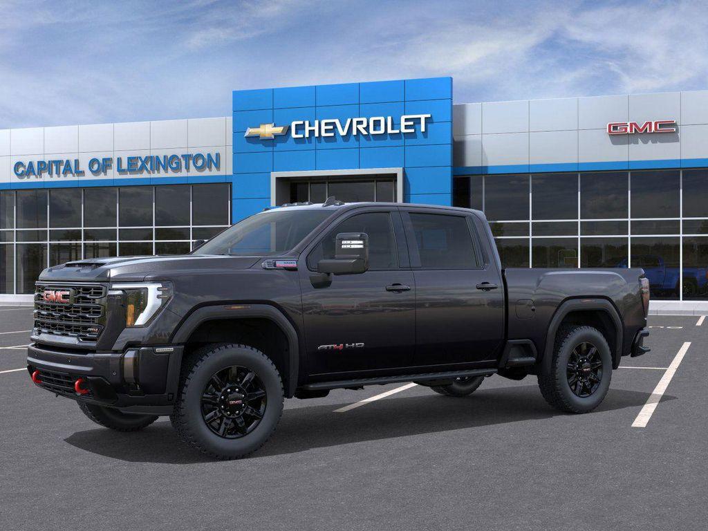 new 2025 GMC Sierra 2500 car, priced at $81,473