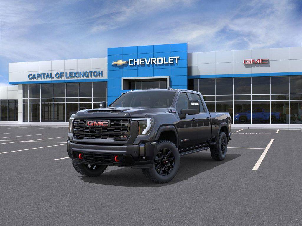 new 2025 GMC Sierra 2500 car, priced at $81,473