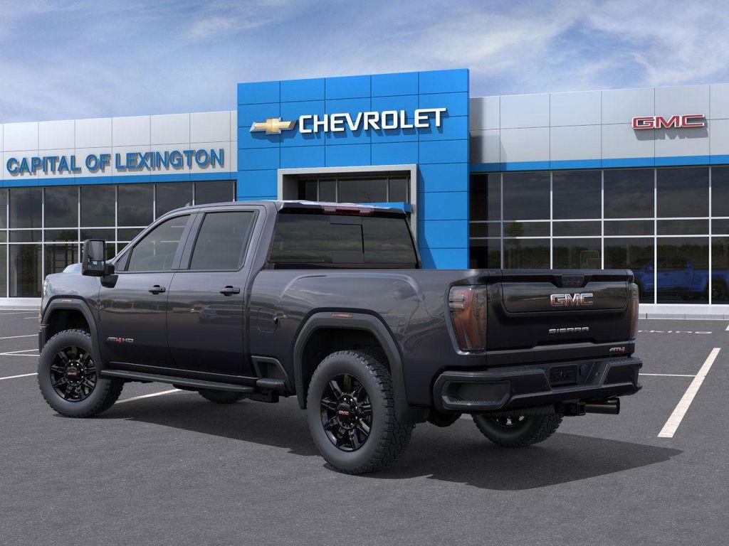 new 2025 GMC Sierra 2500 car, priced at $81,473