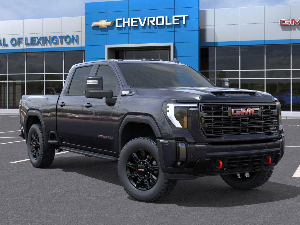 new 2025 GMC Sierra 2500 car, priced at $81,473