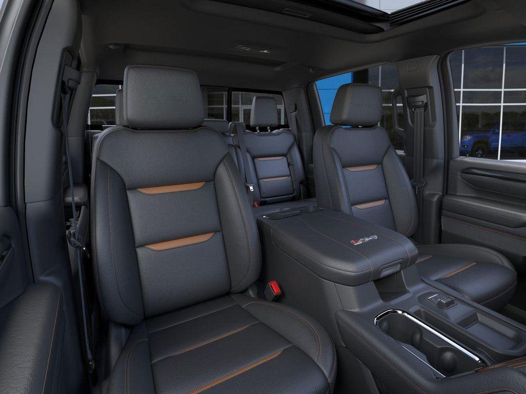 new 2025 GMC Sierra 2500 car, priced at $81,473