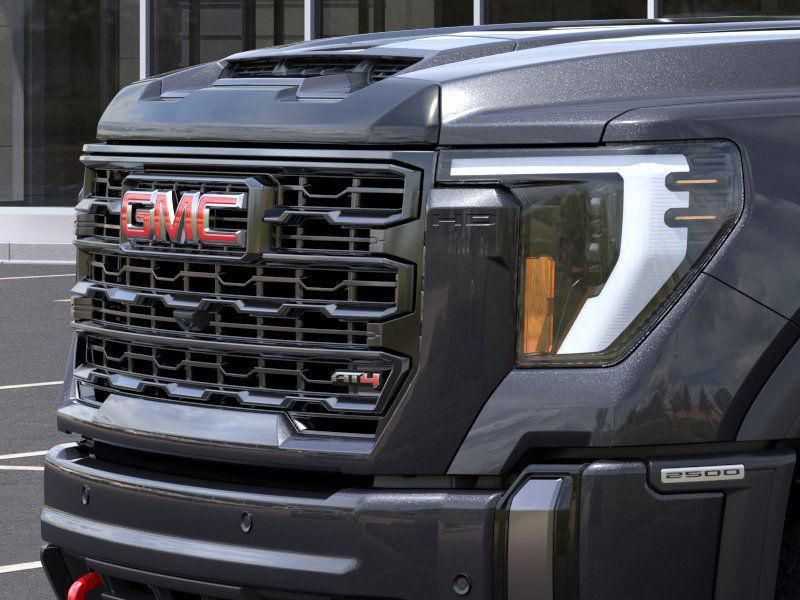 new 2025 GMC Sierra 2500 car, priced at $81,473