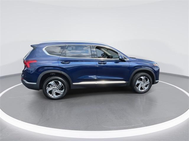 used 2022 Hyundai Santa Fe car, priced at $25,205