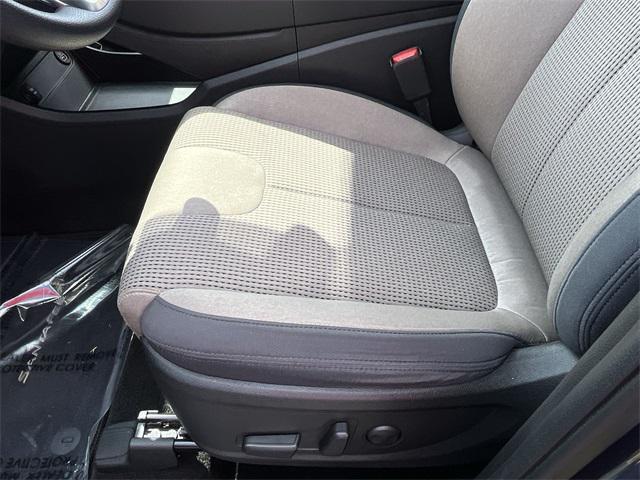 used 2022 Hyundai Santa Fe car, priced at $25,205
