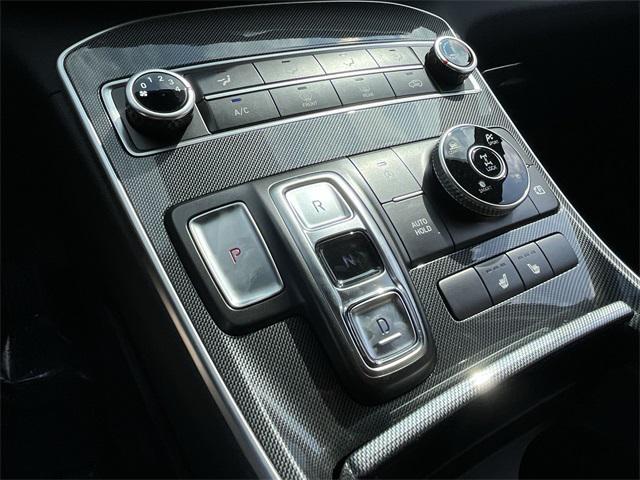 used 2022 Hyundai Santa Fe car, priced at $25,205