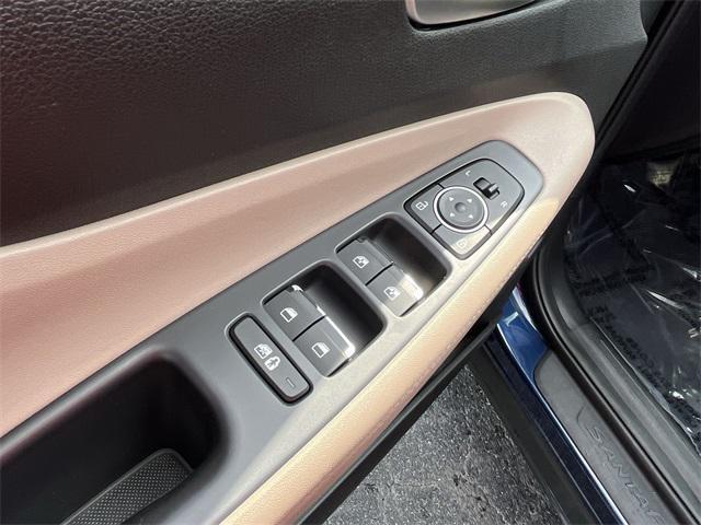 used 2022 Hyundai Santa Fe car, priced at $25,205