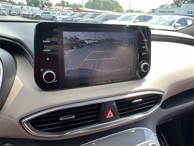 used 2022 Hyundai Santa Fe car, priced at $25,205