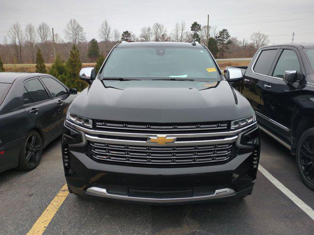 used 2021 Chevrolet Suburban car, priced at $50,999