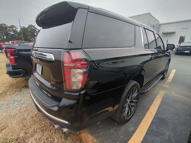 used 2021 Chevrolet Suburban car, priced at $50,999