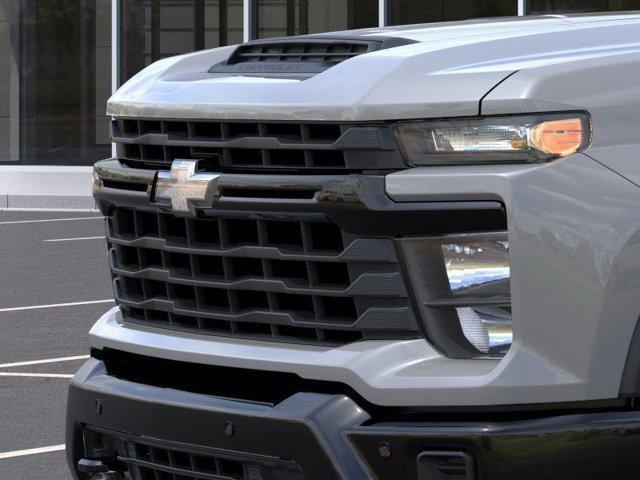 new 2025 Chevrolet Silverado 2500 car, priced at $58,695