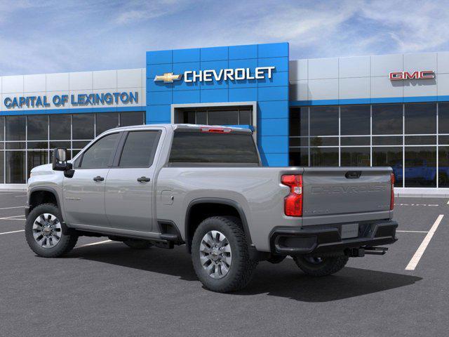 new 2025 Chevrolet Silverado 2500 car, priced at $58,695