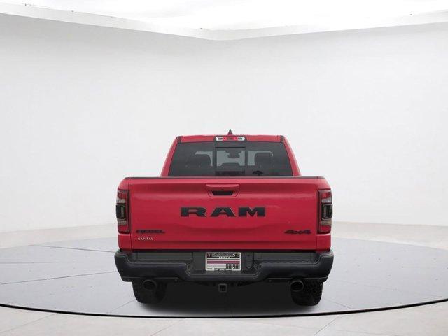 used 2020 Ram 1500 car, priced at $37,805