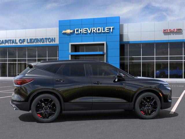 new 2025 Chevrolet Blazer car, priced at $40,605