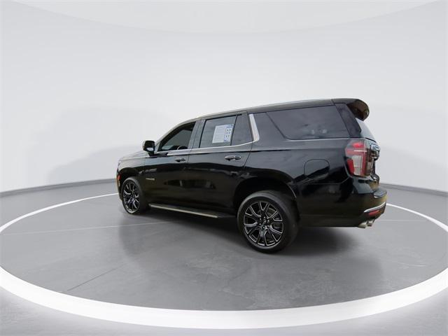 used 2024 Chevrolet Tahoe car, priced at $70,991