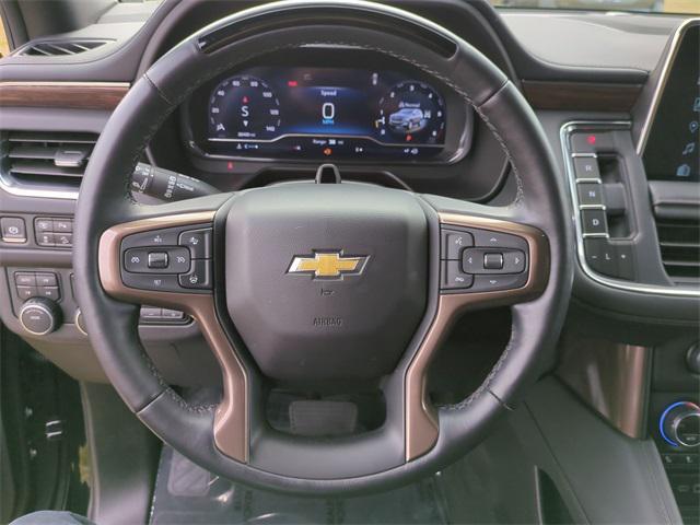 used 2024 Chevrolet Tahoe car, priced at $70,991