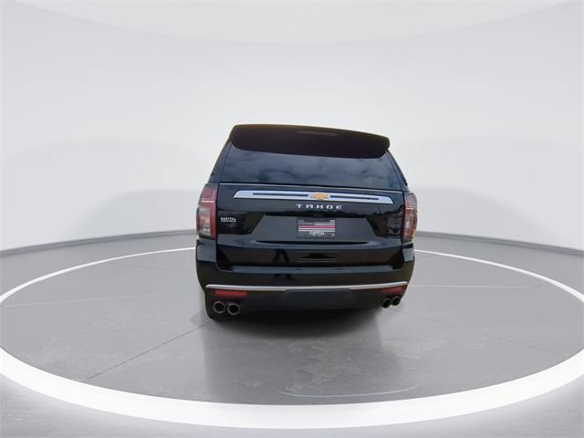 used 2024 Chevrolet Tahoe car, priced at $70,991