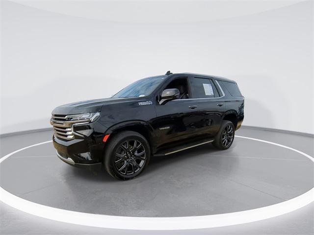 used 2024 Chevrolet Tahoe car, priced at $70,991