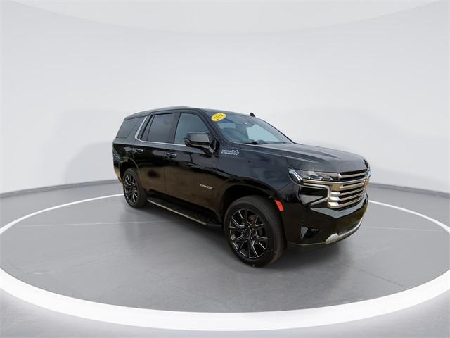 used 2024 Chevrolet Tahoe car, priced at $70,991