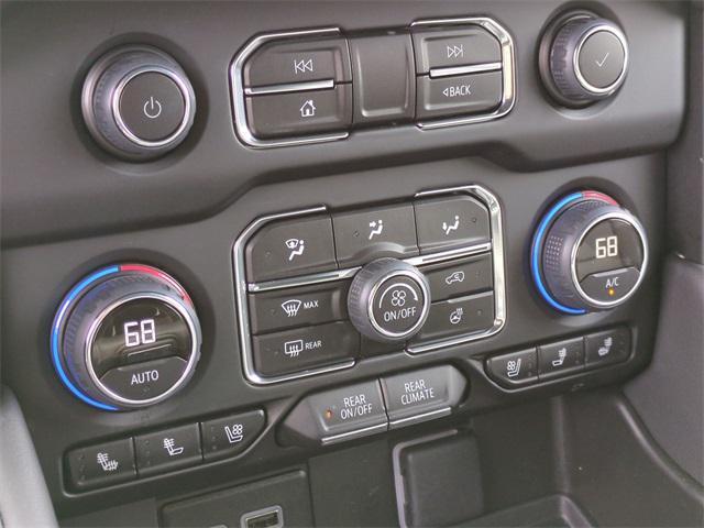 used 2024 Chevrolet Tahoe car, priced at $70,991