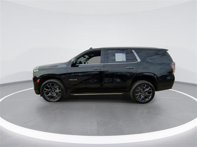used 2024 Chevrolet Tahoe car, priced at $70,991