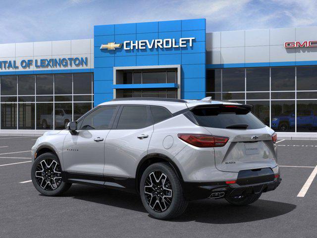 new 2025 Chevrolet Blazer car, priced at $48,215