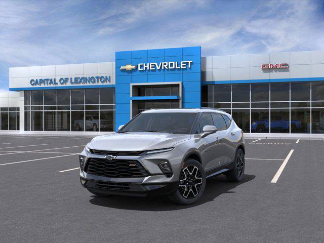 new 2025 Chevrolet Blazer car, priced at $48,215