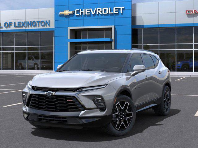 new 2025 Chevrolet Blazer car, priced at $48,215