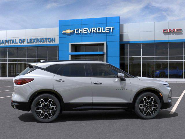 new 2025 Chevrolet Blazer car, priced at $48,215