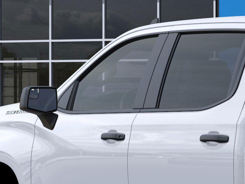 new 2026 Chevrolet Silverado 1500 car, priced at $43,020
