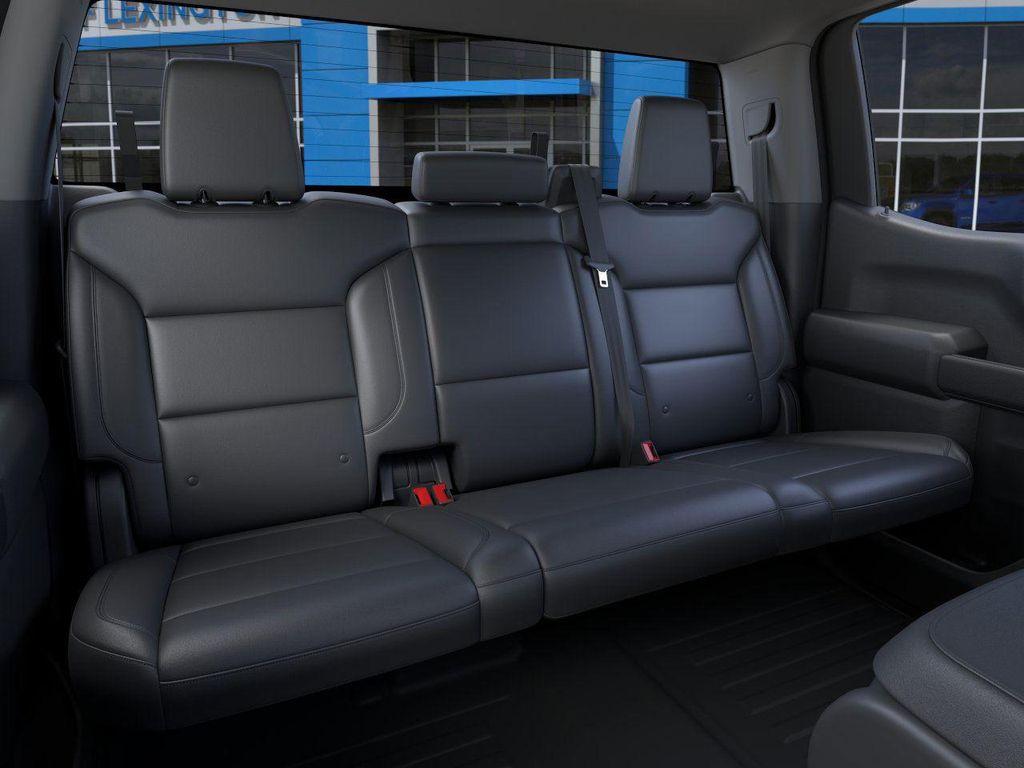 new 2026 Chevrolet Silverado 1500 car, priced at $43,020