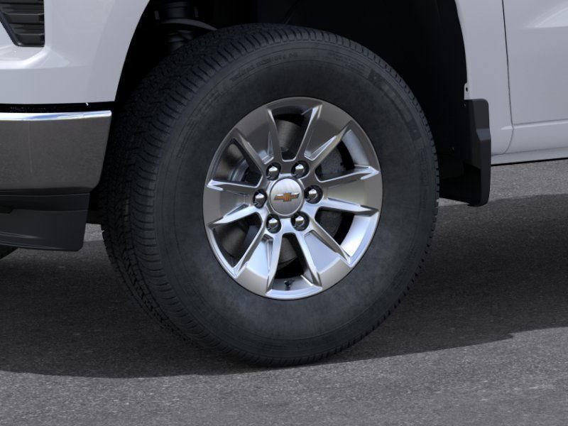 new 2026 Chevrolet Silverado 1500 car, priced at $43,020