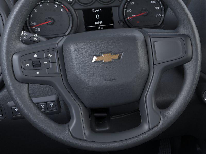 new 2026 Chevrolet Silverado 1500 car, priced at $43,020