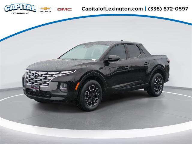 used 2022 Hyundai SANTA CRUZ car, priced at $22,795