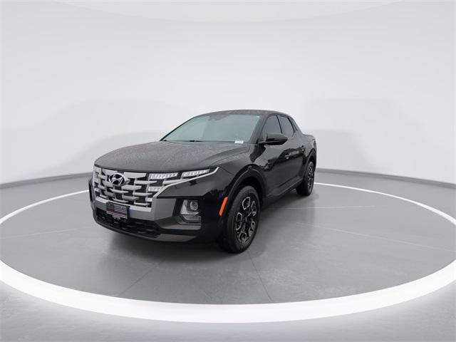 used 2022 Hyundai SANTA CRUZ car, priced at $22,425