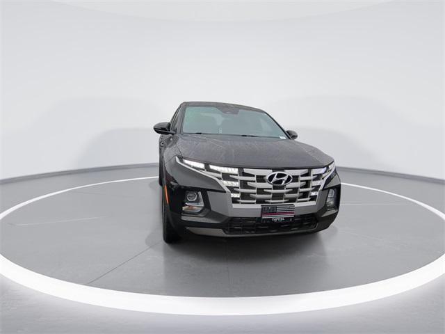used 2022 Hyundai SANTA CRUZ car, priced at $22,425