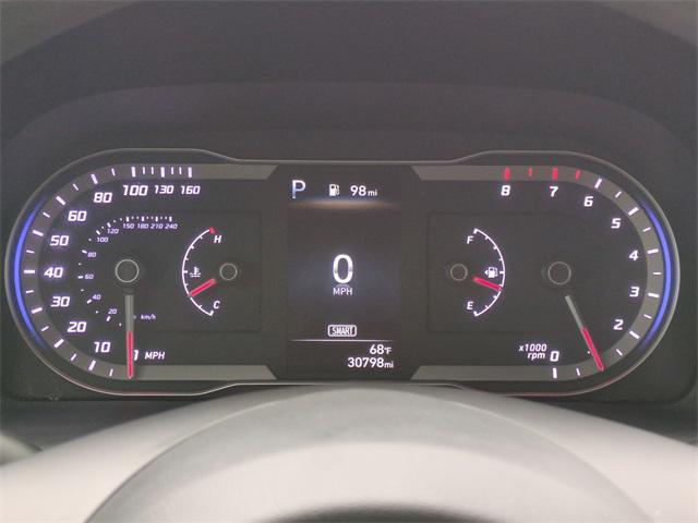 used 2022 Hyundai SANTA CRUZ car, priced at $22,425